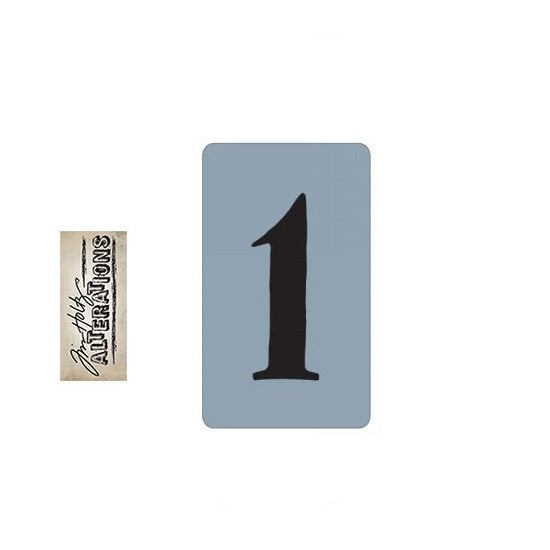 Sizzix Tim Holtz Alterations Embossing Folder A2 #7337/1, Verzenden, Nieuw, Frame of Mal, Sizzix