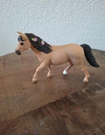 Schleich Connemara pony Merrie 13863, Ophalen of Verzenden, Zo goed als nieuw