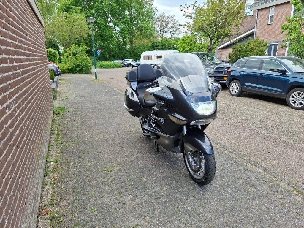BMW K1200 LT, Motoren, Gebruikt, Particulier, Meer dan 35 kW, Toermotor