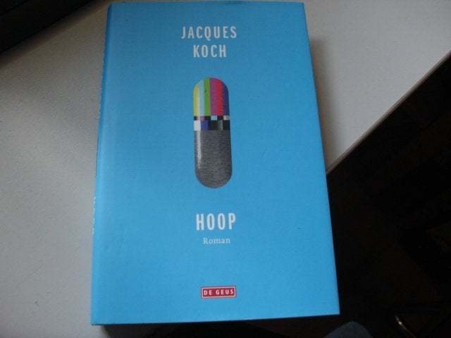 jacques koch - hoop, Ophalen of Verzenden, Zo goed als nieuw, Europa overig