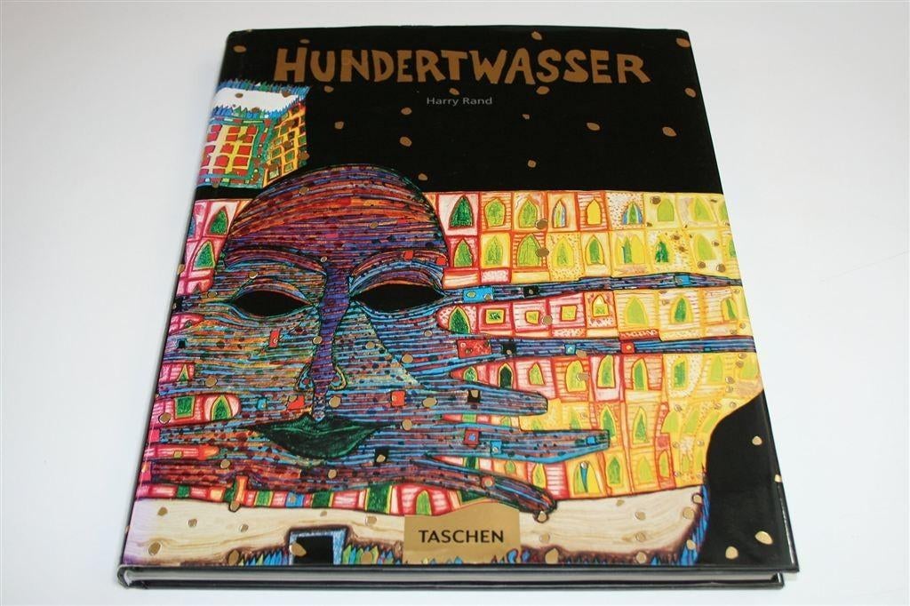 Hundertwasser — Kunstenaar & Architect [Taschen Uitgave], Boeken, Ophalen of Verzenden, Zo goed als nieuw