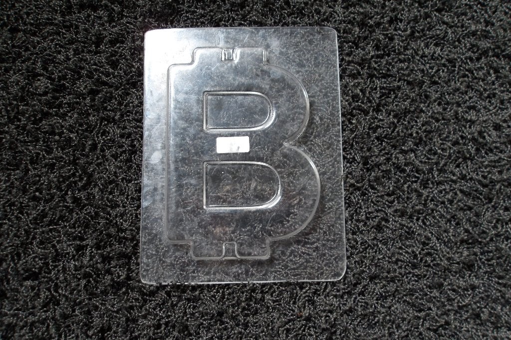 chocolade mal bitcoin, Ophalen of Verzenden, Gebruikt, Cupcakes, Versiering