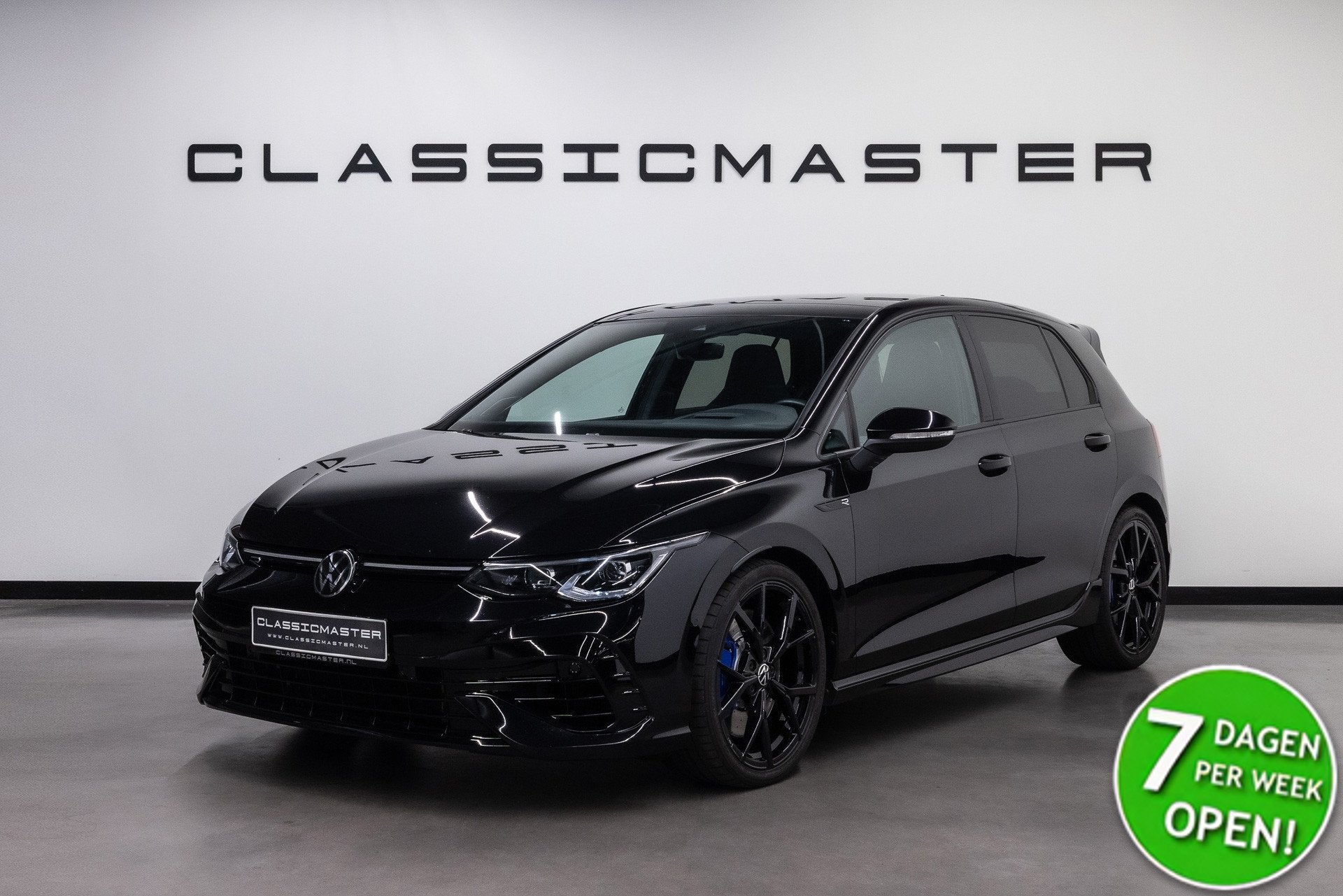 Volkswagen Golf 2.0 TSI 4Motion R Akrapovic, Head up Display, Auto's, Automaat, Gebruikt, 4 cilinders, 1984 cc