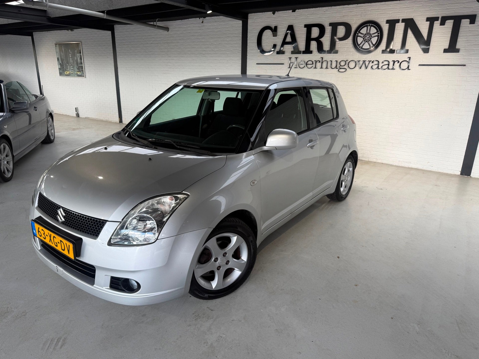 Suzuki Swift 1.3 Shogun 2007 5Deurs Airco Elek Pakket Sportv, Auto's, Voorwielaandrijving, 965 kg, 400 kg, Elektrische ramen