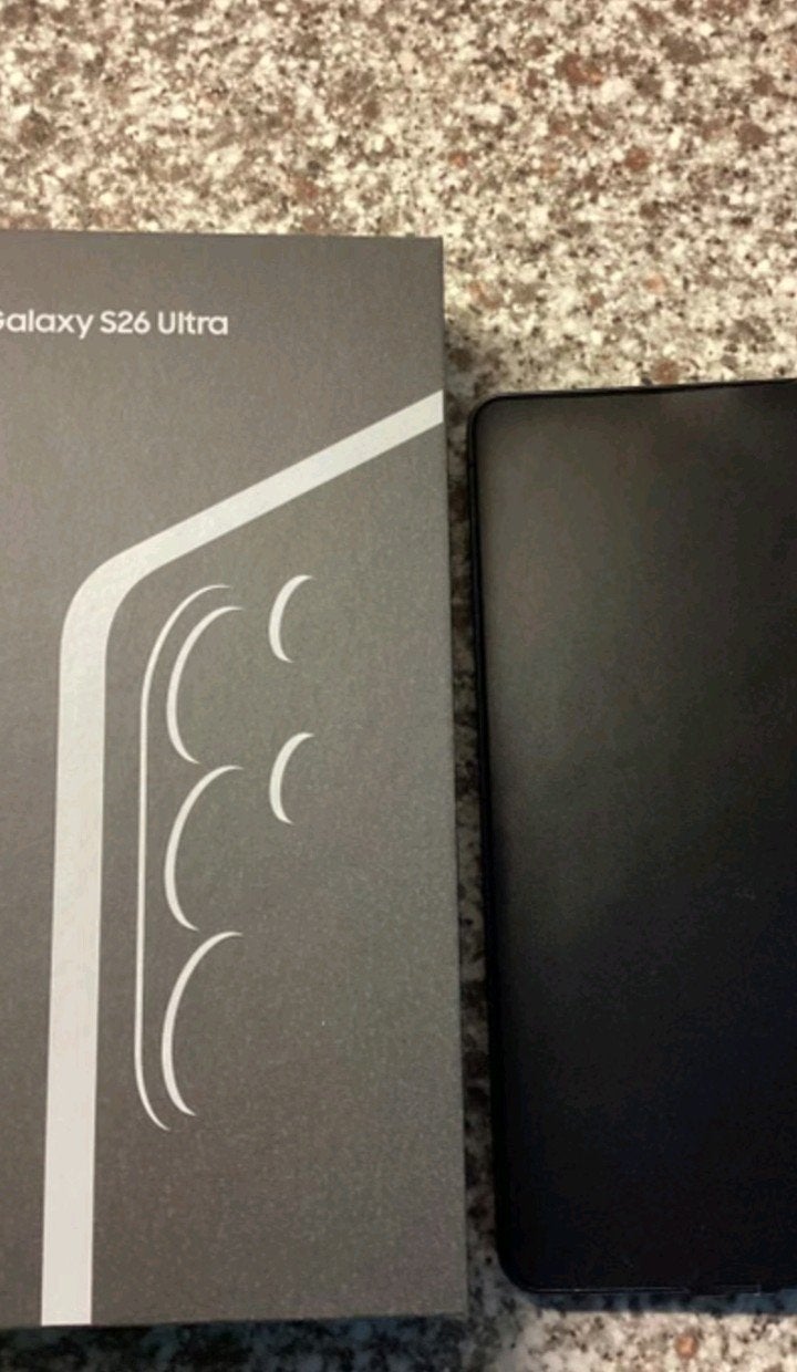 Samsung Galaxy S26 Ultra 256GB Zwart - Zo goed als nieuw, Telecommunicatie, Mobiele telefoons | Samsung, Overige modellen, Zwart