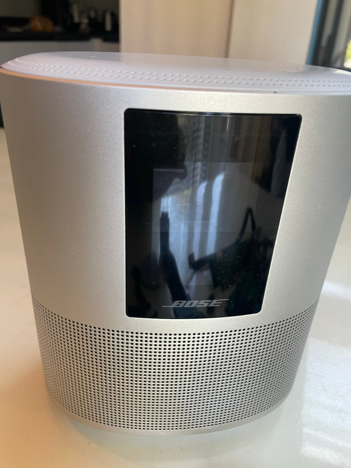 Bose Home Speaker 500 - Niet werkend (voor onderdelen), Slimme speaker, WiFi, Ophalen of Verzenden, Bose