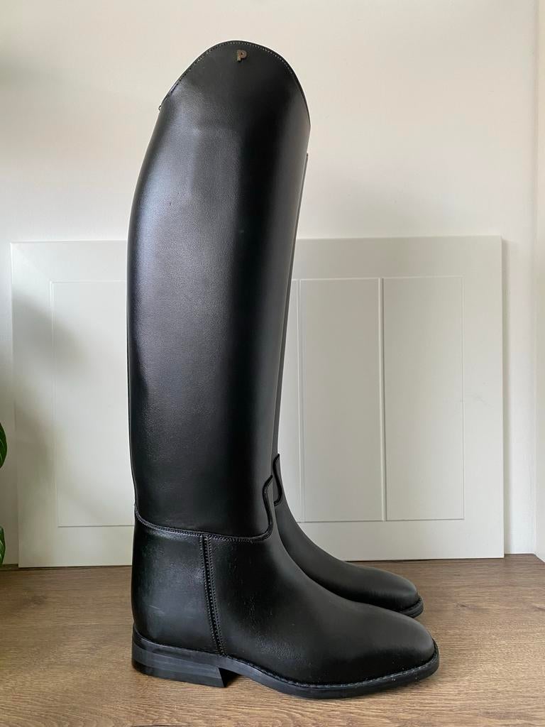 Nieuw !! prachtige Petrie lederen rijlaarzen Maat 37, Dieren en Toebehoren, Paardrijkleding, Ophalen of Verzenden, Nieuw, Dressuur