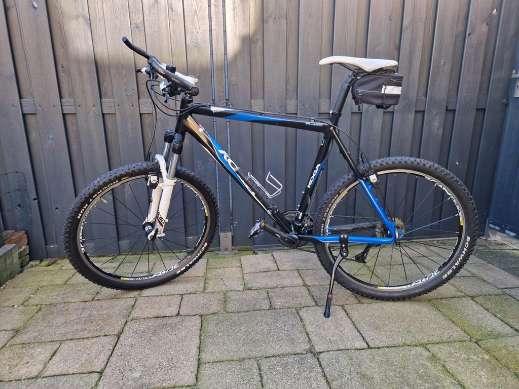 Mountainbike Koga Miyata Xteam 26 inch, Gebruikt, Hardtail, 53 tot 57 cm, Ophalen