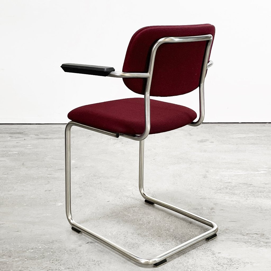 Foto 2 van Gispen stoelen 1125 cirrus, info/prijs/aantal > beschrijving