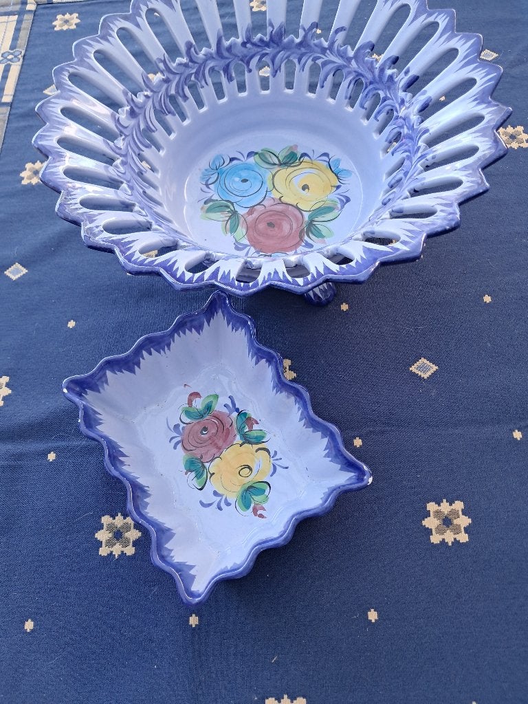 portugeese schalen, Schaal, Rond, Nieuw, Ophalen of Verzenden