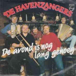 De Havenzangers – De Avond Is Nog Lang Genoeg / Single /19-8, Cd's en Dvd's, Ophalen of Verzenden, Zo goed als nieuw, Nederlandstalig