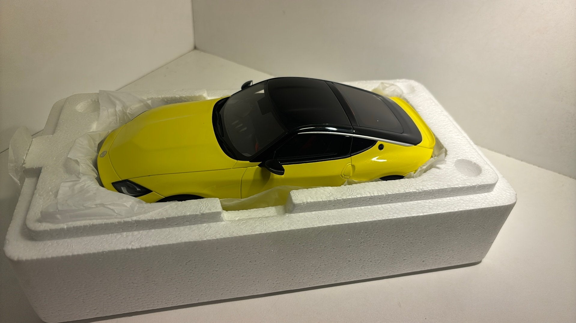 Nissan fairlady z version st Kyosho 1.18, Ophalen of Verzenden, A, A, A