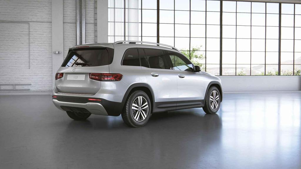 Mercedes-Benz GLB 200 Advantage | Widescreen | Style pakket, 4 cilinders, Leder en Stof, 163 pk, Origineel Nederlands