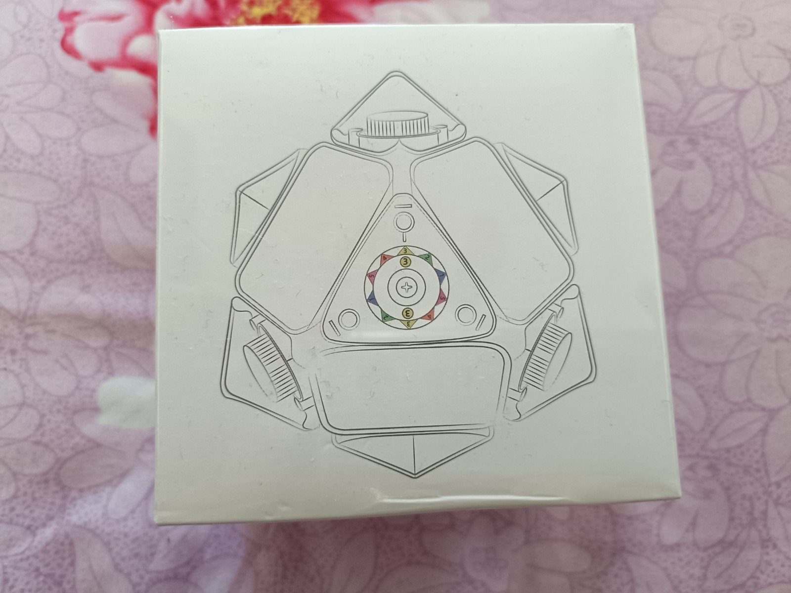 QiYi X-Man Design Skewb V2M, Ophalen of Verzenden, Minder dan 500 stukjes, Nieuw, Rubik's of 3D-puzzel