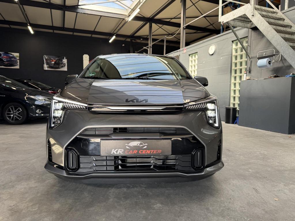 Kia Picanto 1.0 DPI DynamicPlusLine XENON-LED-CAMERA-NAP, Auto's, Kia, Voorwielaandrijving, Stof, Euro 6, 4 stoelen