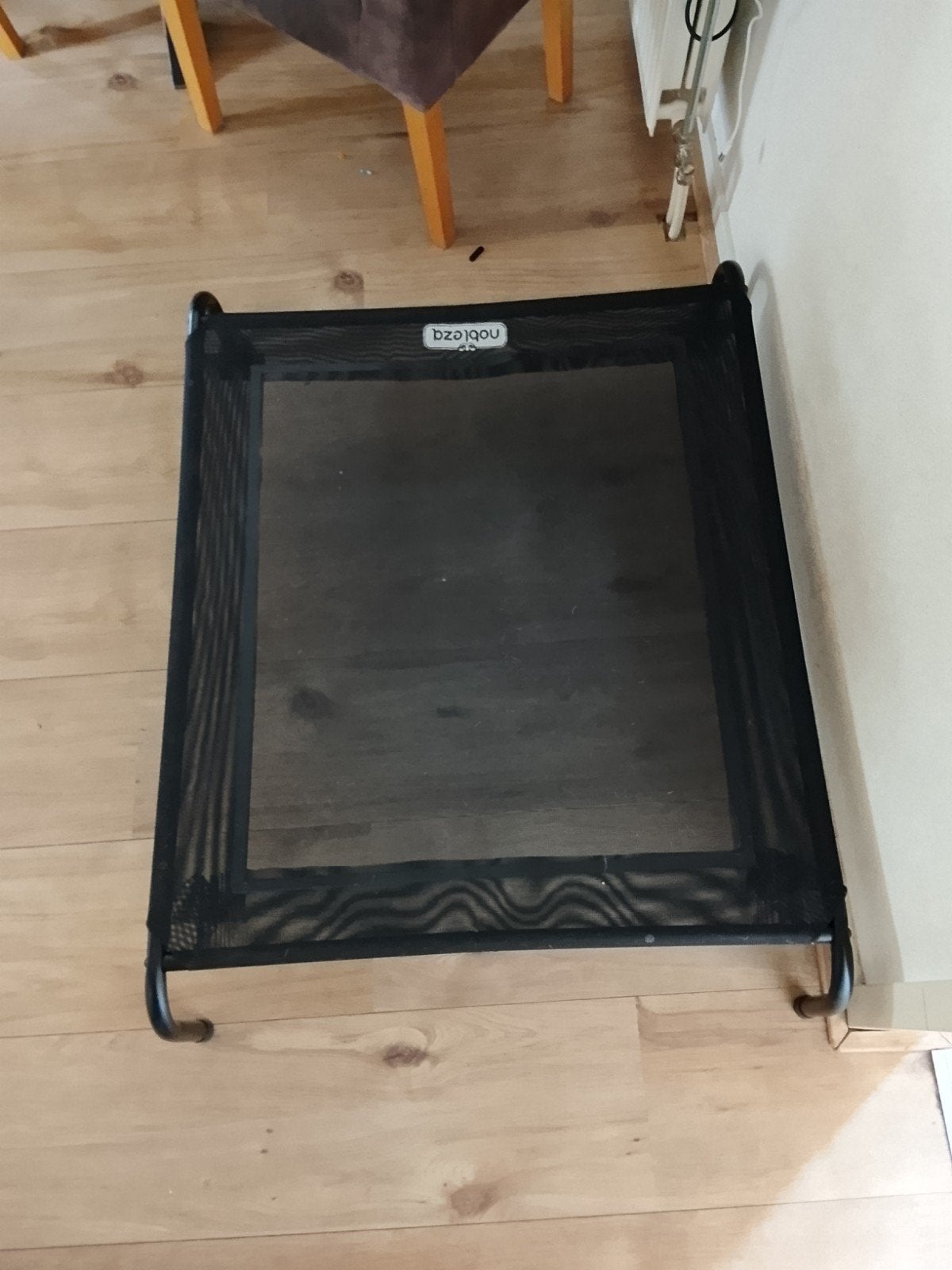 Nobleza Hondenbed 90x75 nieuw, Dieren en Toebehoren, Ophalen, Nobleza, Nieuw, .