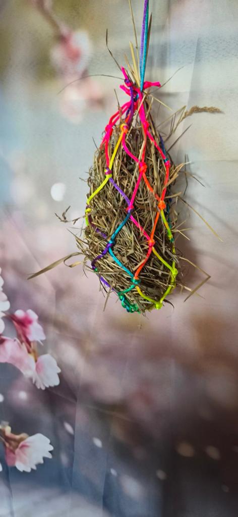 Hooinetje voor hobbyhorse, Ophalen of Verzenden, Nieuw