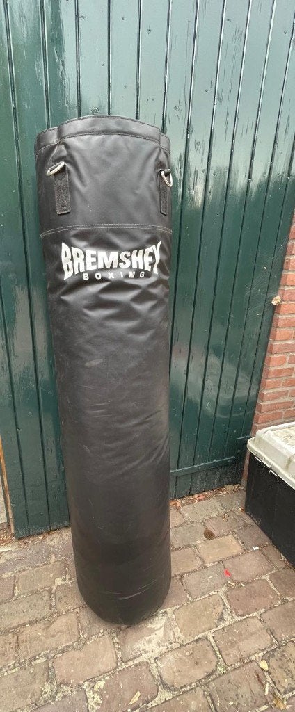 Bremshey bokszak, Ophalen, Gebruikt, Bokszak