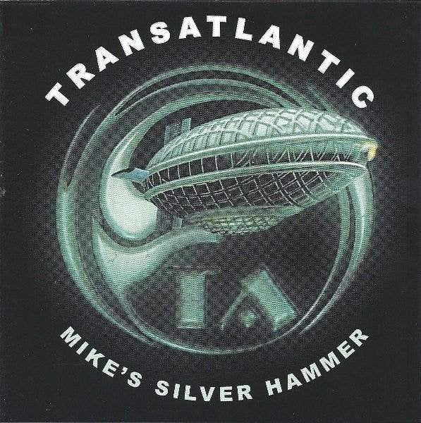 2CD: TransAtlantic – Mike's Silver Hammer (ZGAN) Live at 013, Cd's en Dvd's, Ophalen of Verzenden, Zo goed als nieuw, Poprock