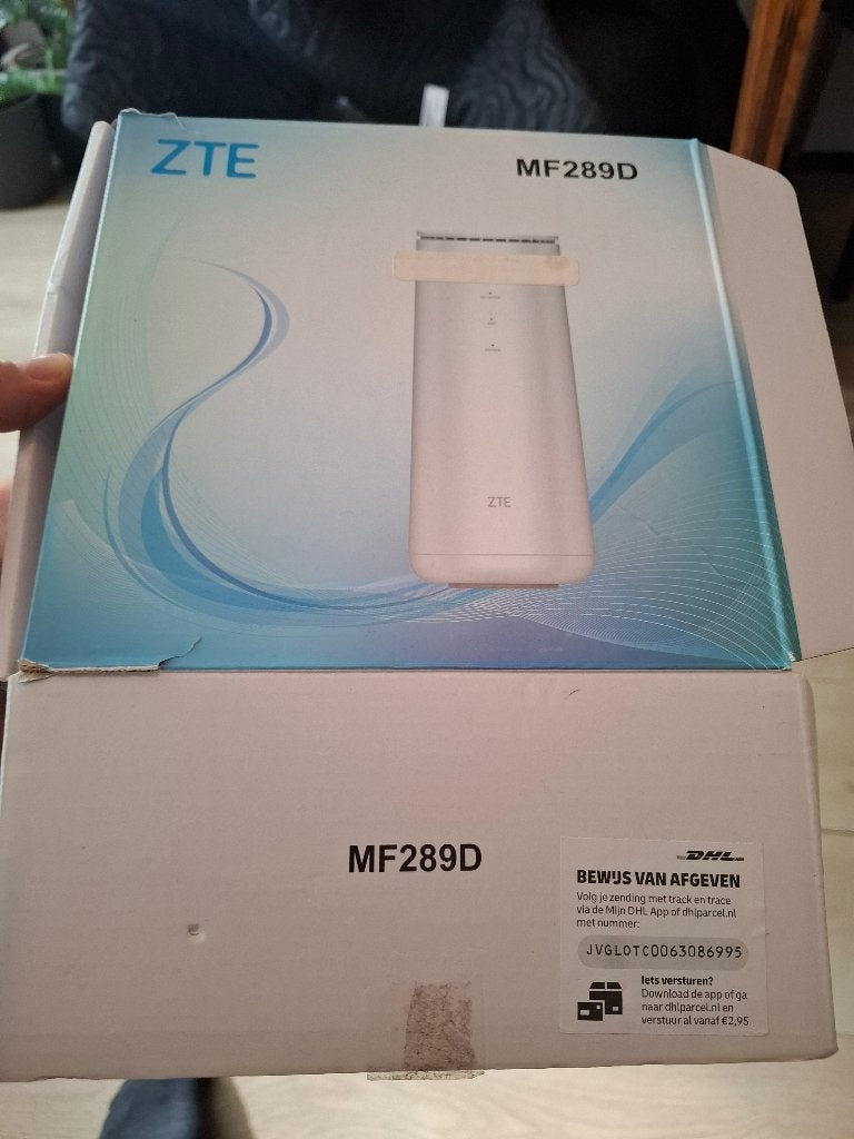 Router, Ophalen of Verzenden, Refurbished