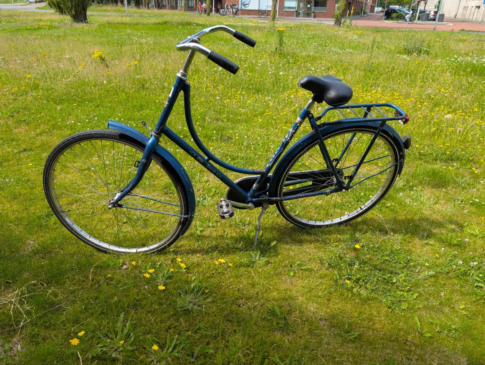 Batavus Omafiets met terugtraprem | inruilers | 53 INCH, Ophalen, Terugtraprem, Omafiets, Zo goed als nieuw