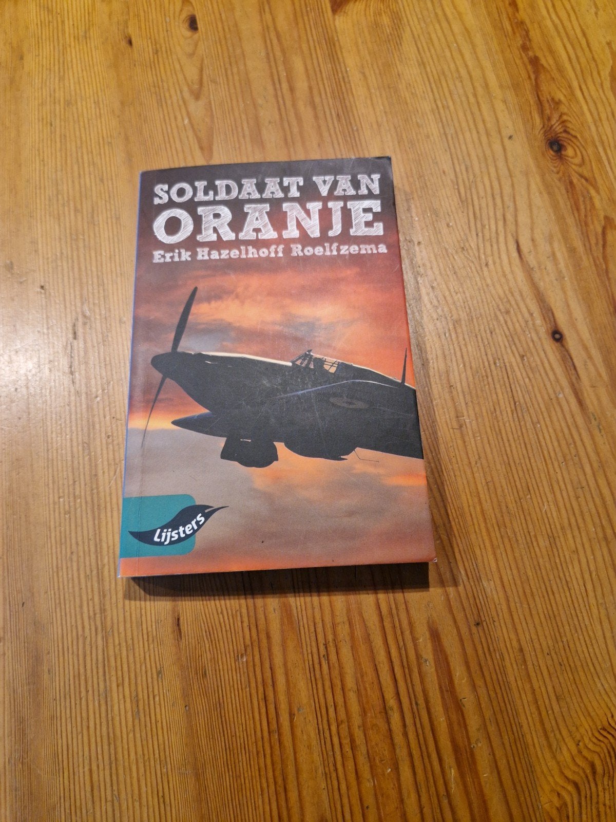 Soldaat van Oranje, Ophalen of Verzenden, Algemeen, Erik Hazelhoff Roelfzema, Tweede Wereldoorlog