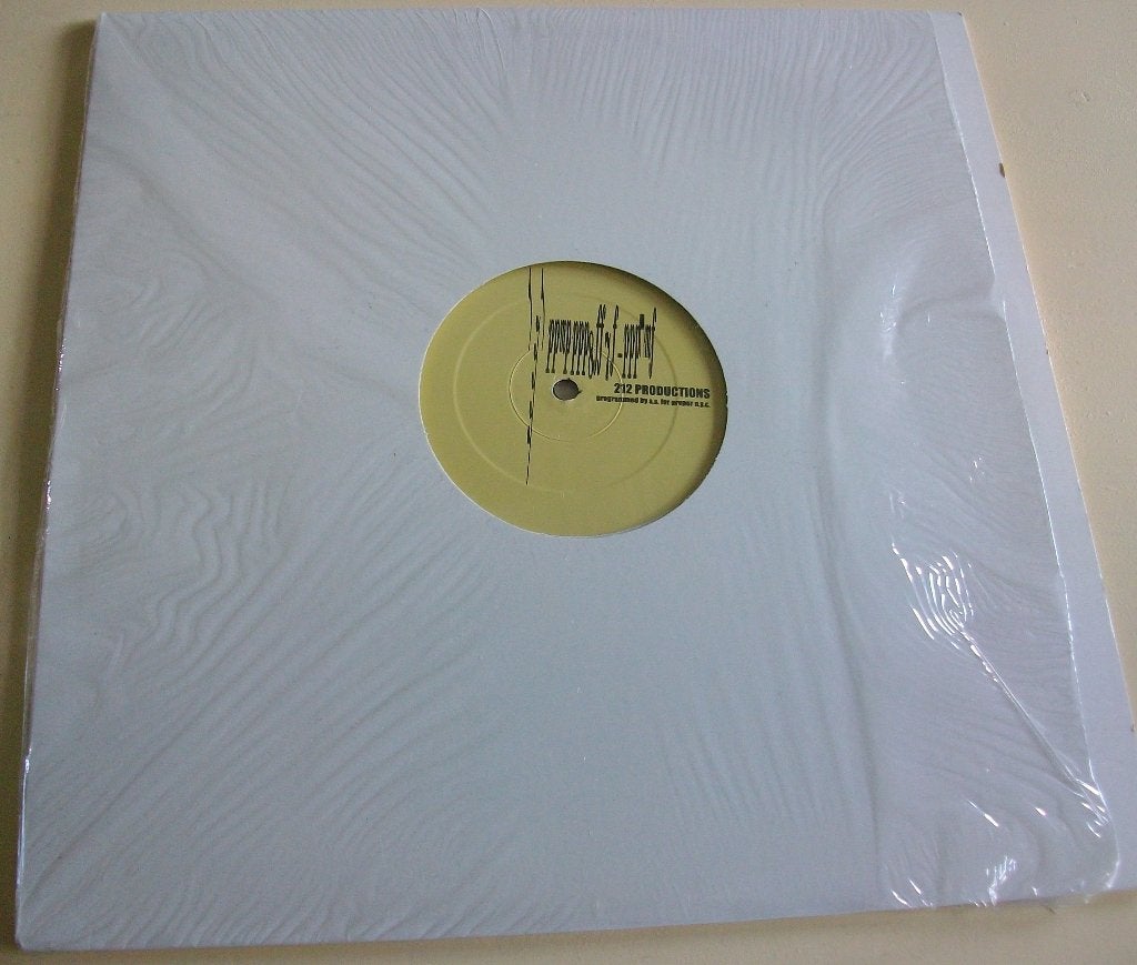 12" Steve Stoll Untiteld Minimal Techno, Cd's en Dvd's, Vinyl | Dance en House, Ophalen of Verzenden, Zo goed als nieuw, 12 inch
