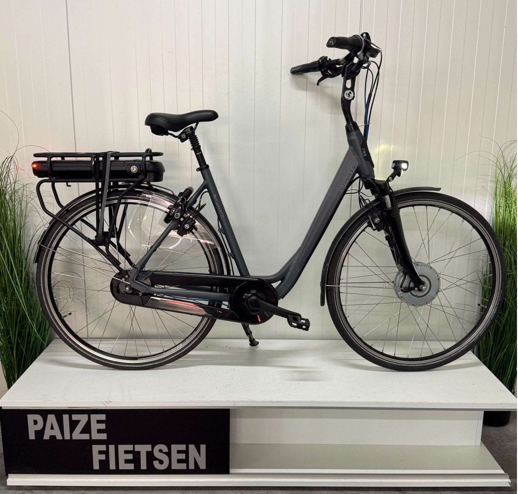Sparta F8E, Elektrische fiets, Framehoogte 53 cm, 3698, Fietsen en Brommers, Elektrische fietsen, Niet ingevuld, Sparta, Gebruikt