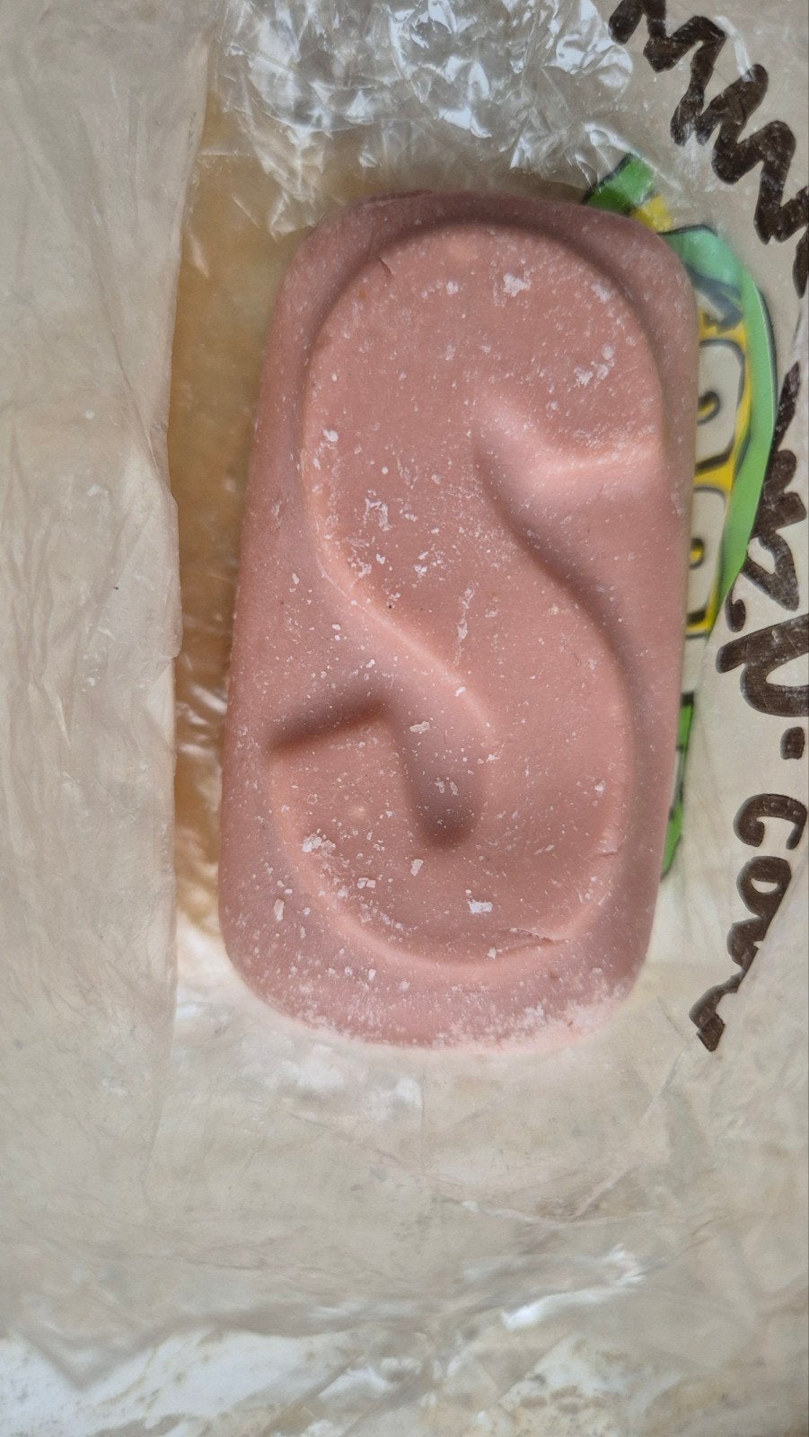 Oliebar om hoofdhuid te masseren, Lush., Ophalen of Verzenden, Nieuw, Shampoo of Conditioner