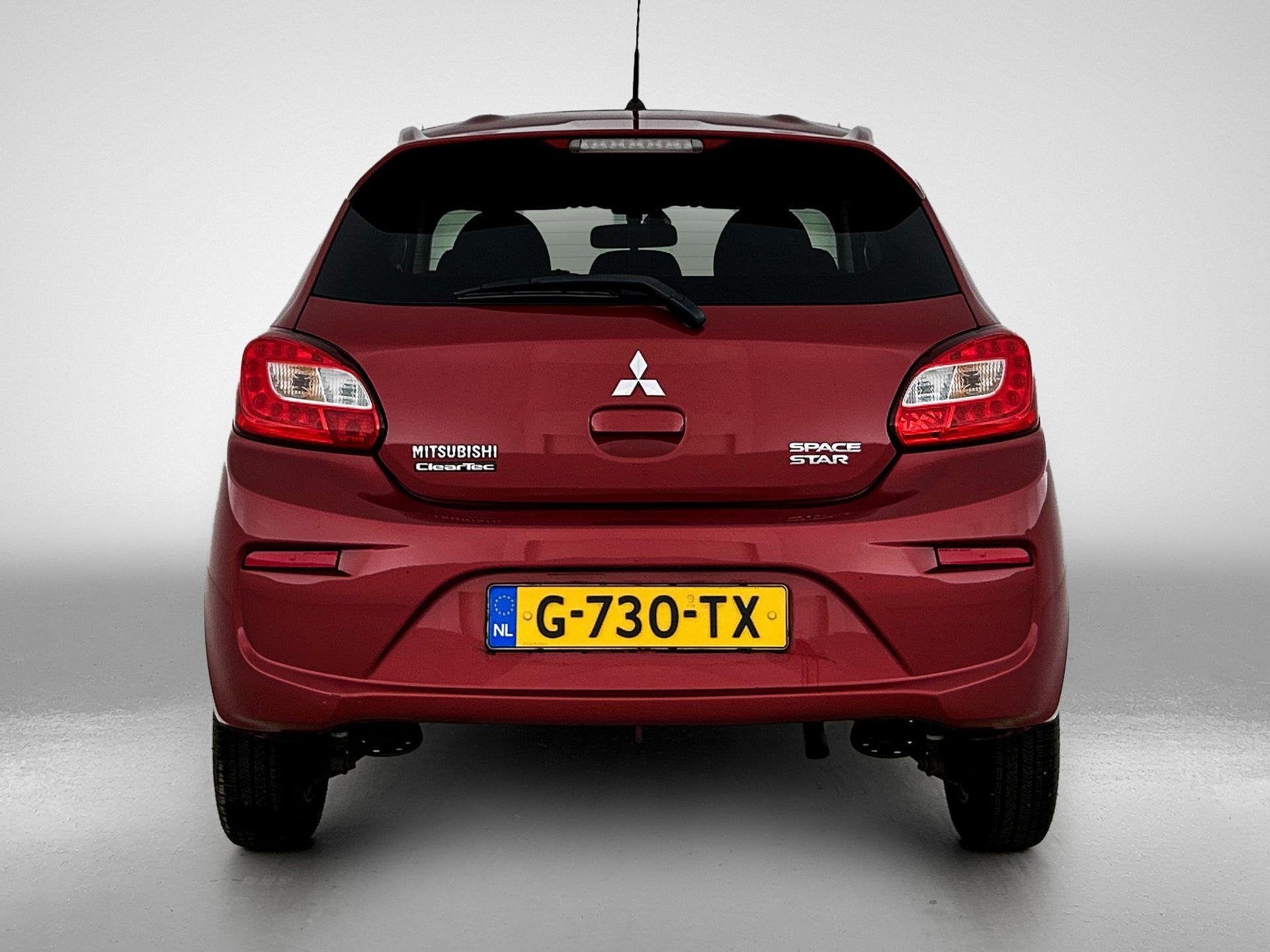 Mitsubishi Space Star 1.0 Active | WORDT VERWACHT | AUTOMAAT, Auto's, 12 maanden, Stof, Gebruikt, Origineel Nederlands