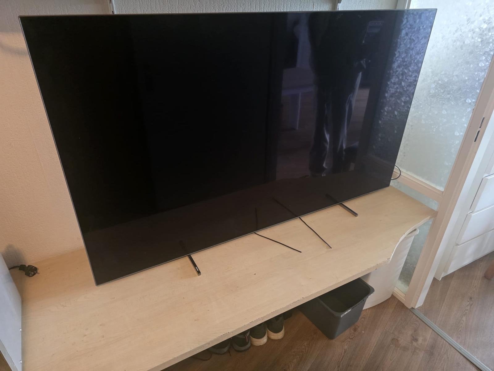 Philips 65 Oled 705/12, Audio, Tv en Foto, Televisies, Philips, Ophalen of Verzenden, Zo goed als nieuw, 100 cm of meer