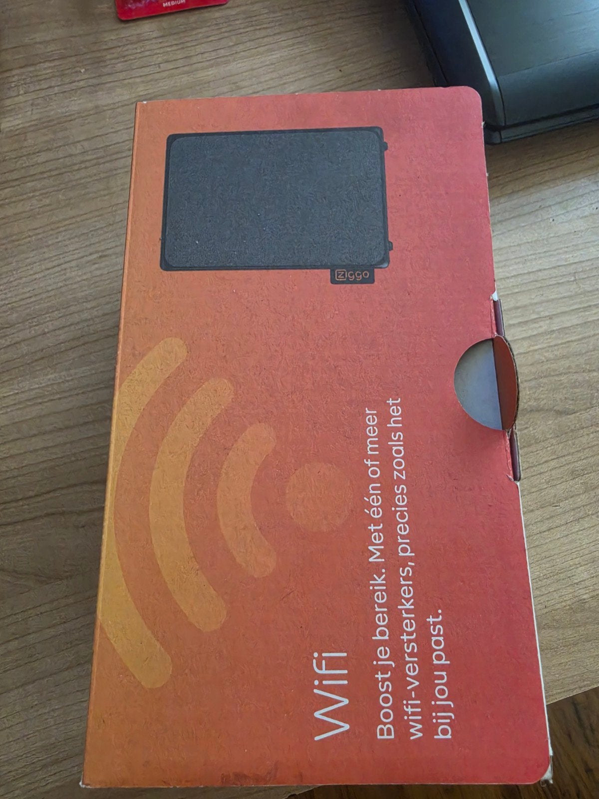 ziggi wifi 6 versterker / booster Nieuw.!, Ophalen of Verzenden, Nieuw