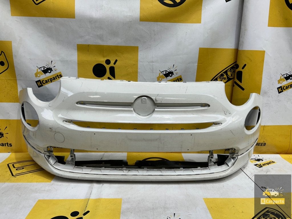 Voorbumper Fiat 500 bumper 735619476 2015-2023 origineel