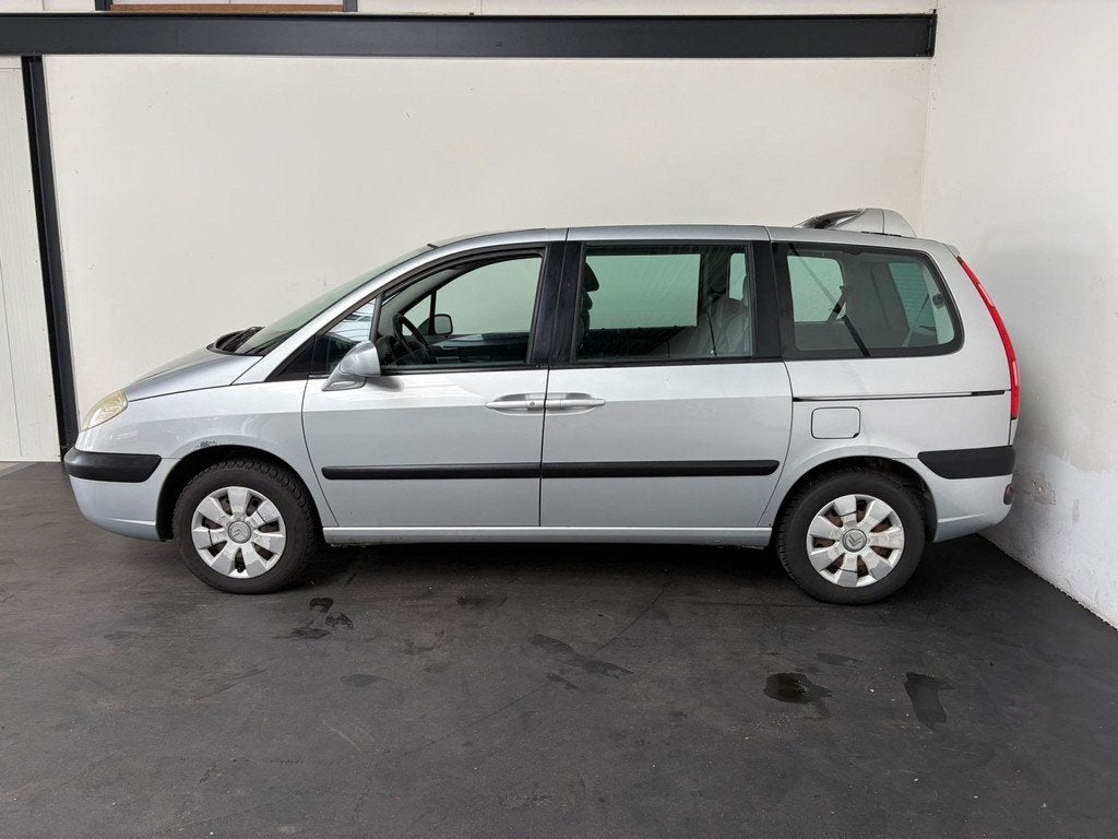 Citroën C8 2.0-16V Ligne Prestige. Trekhaak! (bj 2006), Auto's, Citroën, Voorwielaandrijving, Gebruikt, 4 cilinders, Startonderbreker
