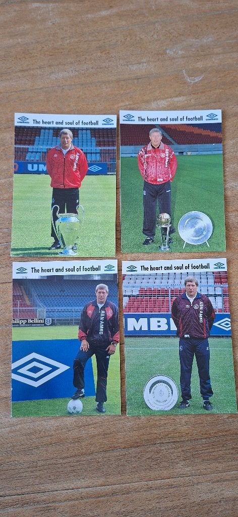 Spelerskaart; Ton Pronk # Ajax Amsterdam, Ophalen of Verzenden, Nieuw, Ajax, Spelerskaart