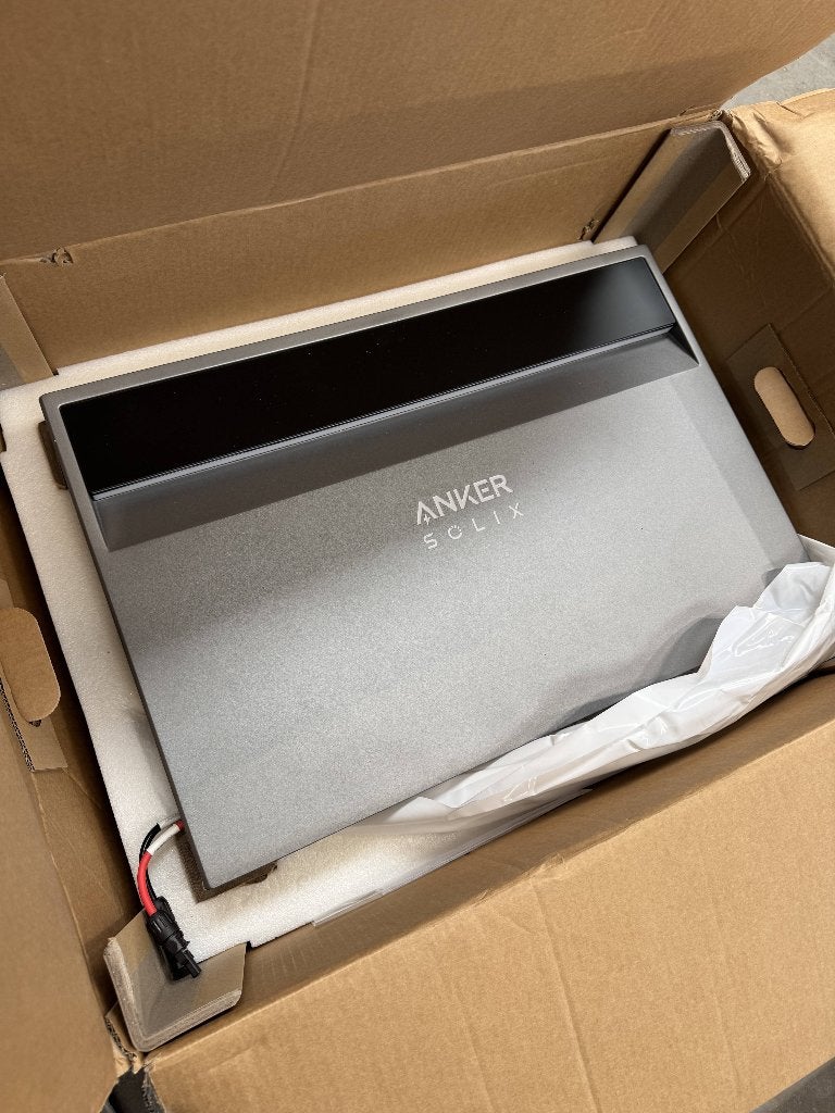 Anker Solix X1 20kWh met 12kW omvormer, Ophalen, Zo goed als nieuw, Anker Solix