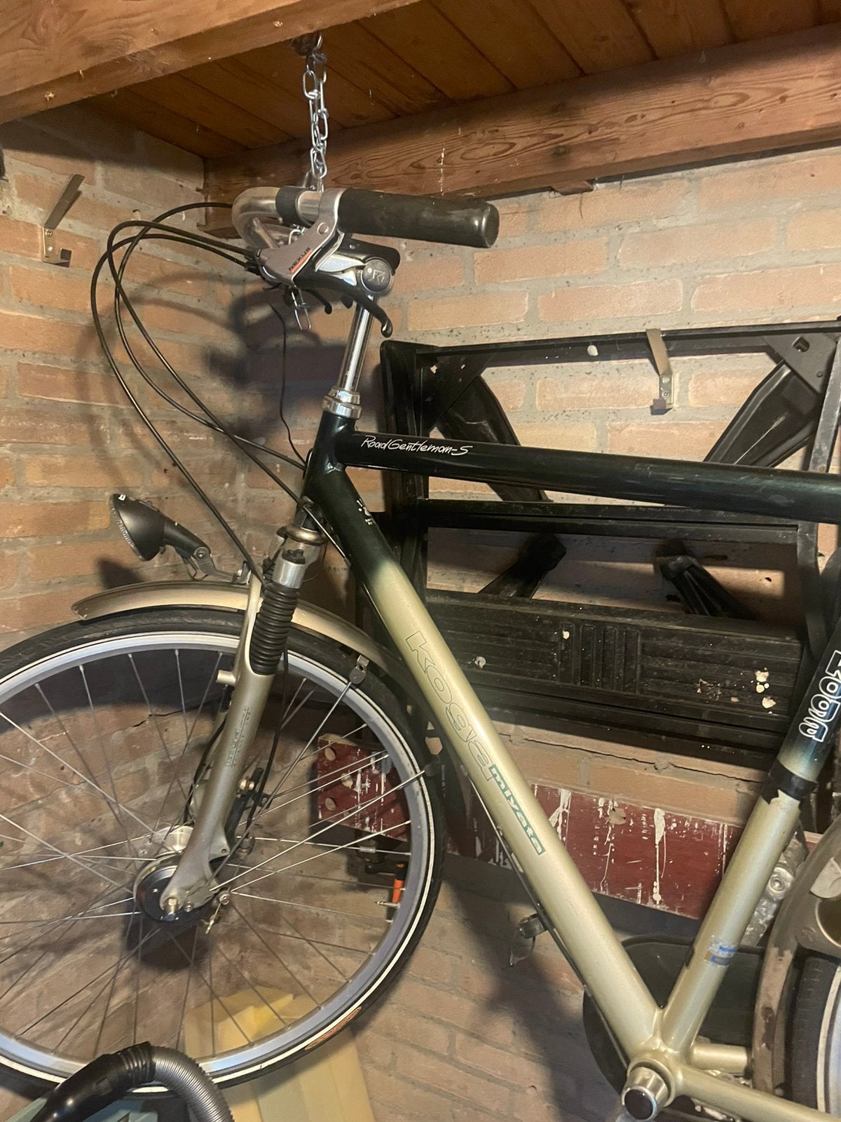 Koga miyata gentlemen s, Ophalen, Gebruikt, Overige merken