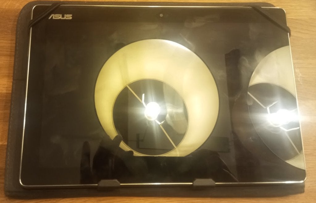 Asus Tablet, Computers en Software, Android Tablets, Ophalen, 10 inch