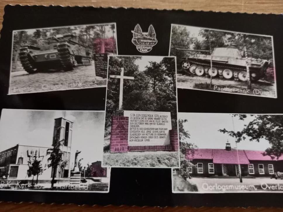 Overloon, Ophalen of Verzenden, 1980 tot heden