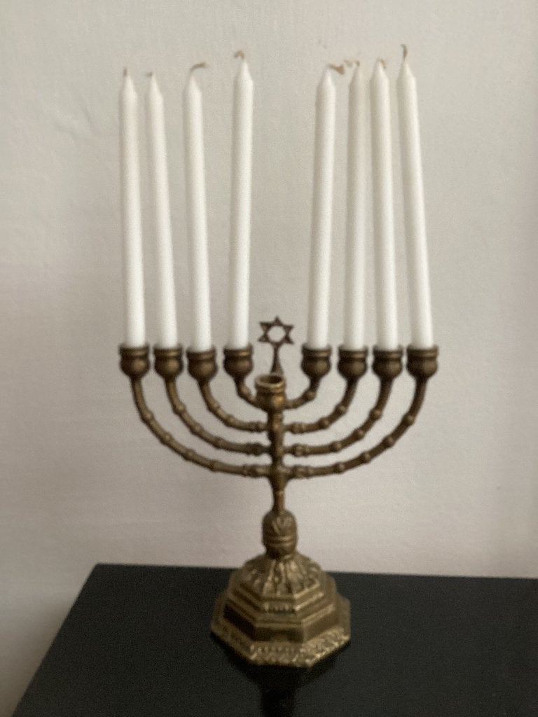 Kandelaar, Ophalen