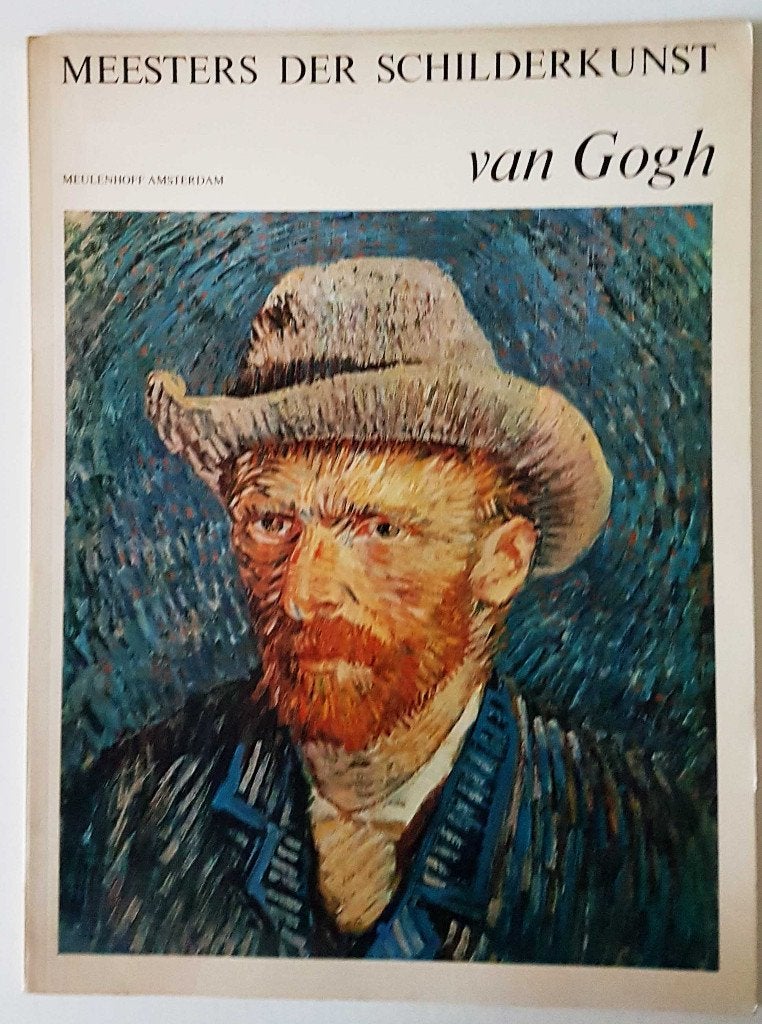 Meesters der schilderkunst - van Gogh, Ophalen of Verzenden, Zo goed als nieuw, Schilder- en Tekenkunst