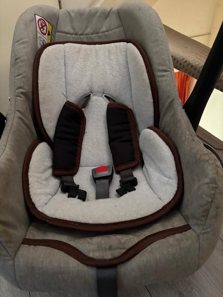 Gratis kinderwagen 3 in 1, Ophalen, Gebruikt, Kinderwagen, Overige merken