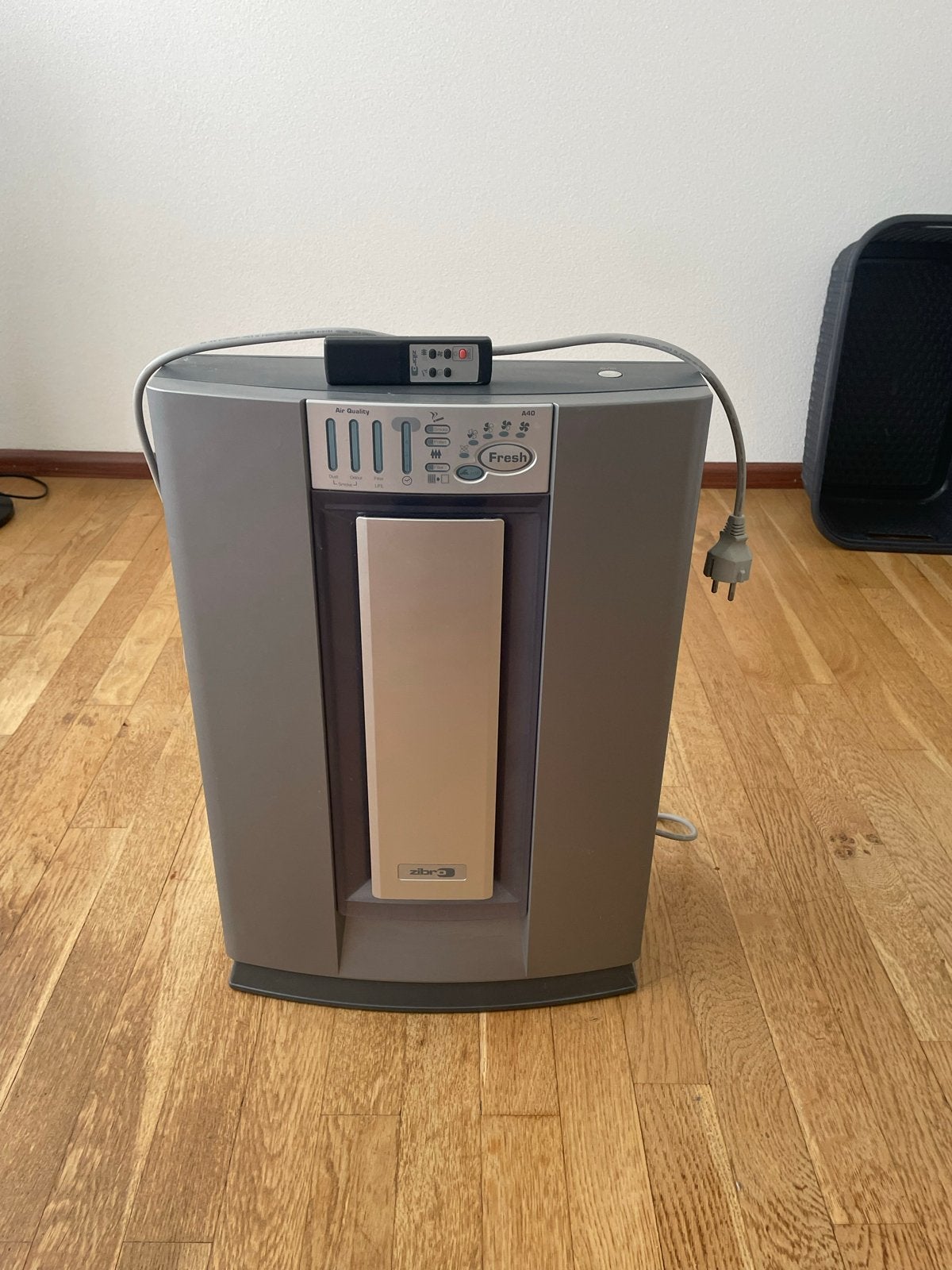 Ventilator met afstandsbediening, Ophalen, Ventilator met afstandsbediening, Gebruikt, Torenventilator