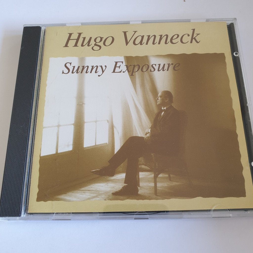 4553 hugo vanneck - sunny exposure, Verzenden, Zo goed als nieuw