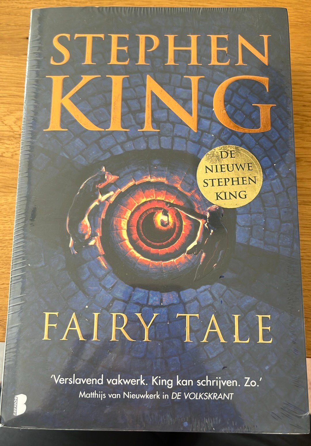 NIEUW Stephen King: Fairy tale (NL), Boeken, Ophalen of Verzenden, Nieuw