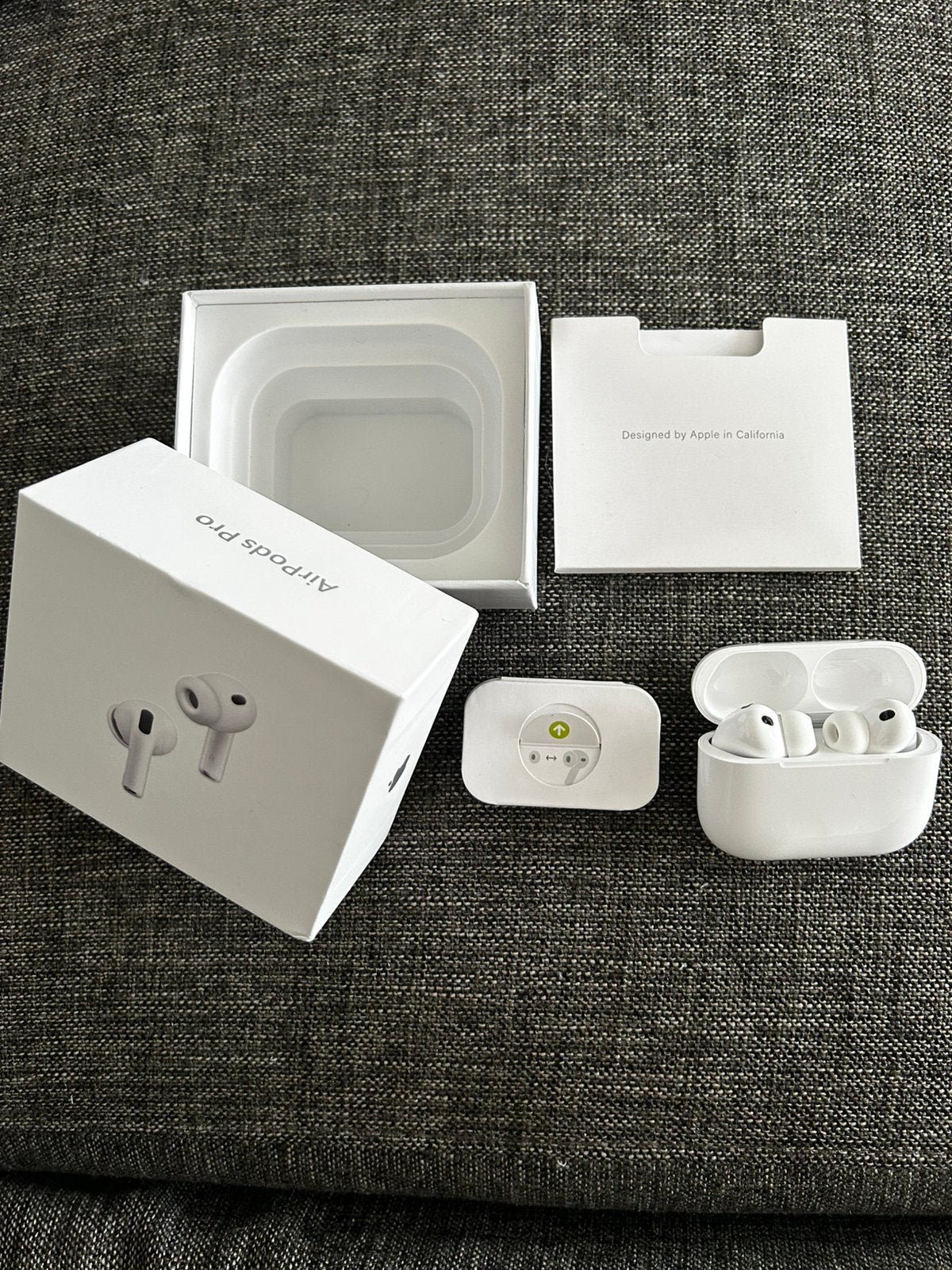 Airpods Pro 3 Linker oortje werkt niet, Ophalen of Verzenden, Zo goed als nieuw