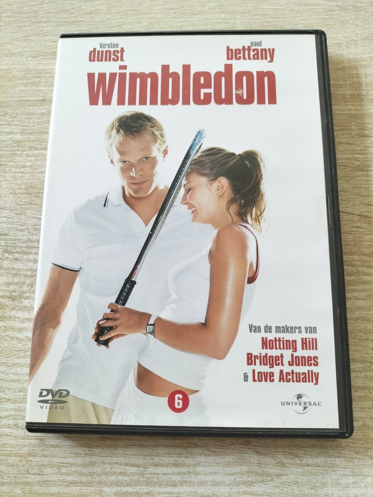 Wimbledon, Ophalen of Verzenden