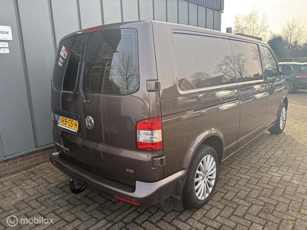 Volkswagen Transporter 2.0 TDI BM L2H1 Automaat - Airco - Cr, Automaat, Euro 5, Stof, Gebruikt