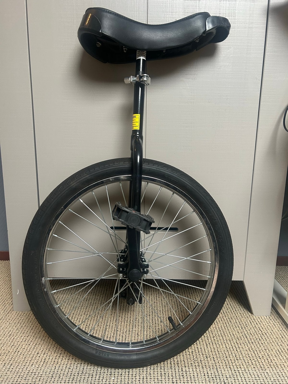 FunSport Eenwieler 20 inch, Fietsen en Brommers, Ophalen, Gebruikt