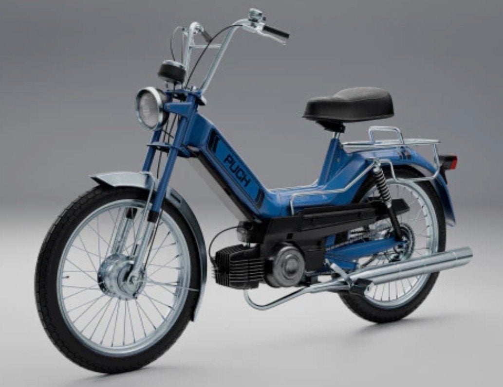 Puch Maxi gezocht️- bied alles aan!, Ophalen, Gebruikt, Maxi